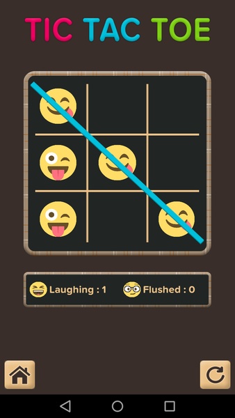 Tic Tac Toe For Emoji - Preview 1