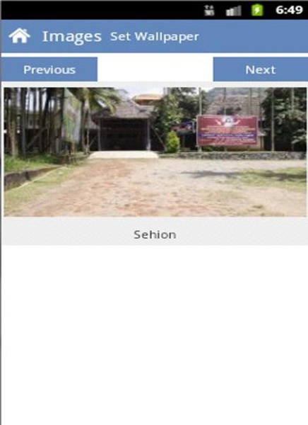 SEHION - Preview 2