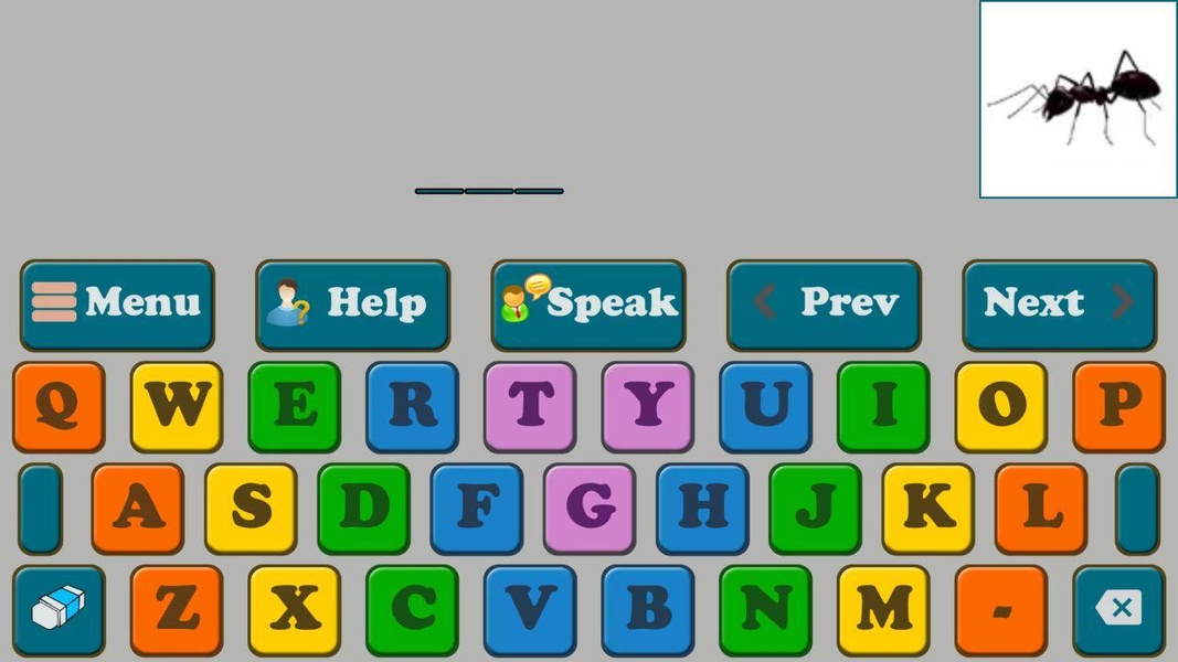 ACKAD Kids Spelling Learning - Preview 6