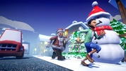 Ice Scream Scary Santa Game screenshot 5