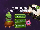 Mahjong Halloween Spooky screenshot 16