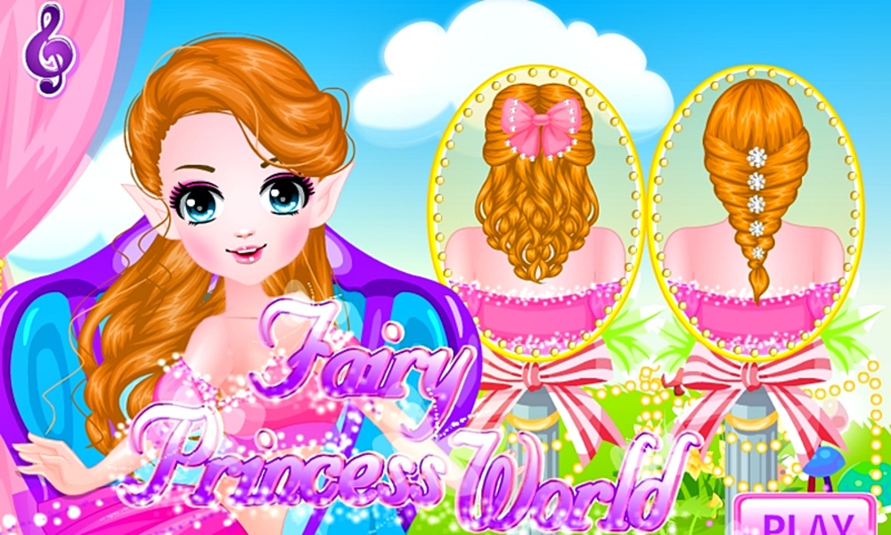 Fairy Princess World - Preview 6