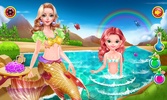 Mermaid Bathing screenshot 6