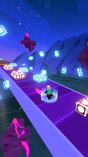 Saber Runner 3D - Preview 5