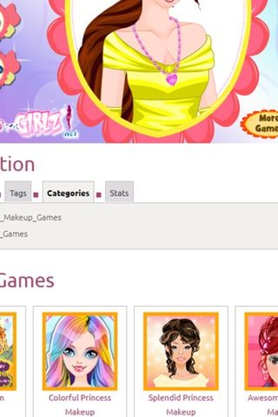 Makeup Most Fun Games - Preview 1