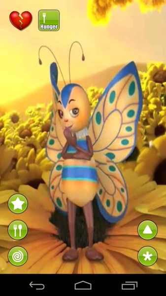 Talking Beth Butterfly - Preview 5