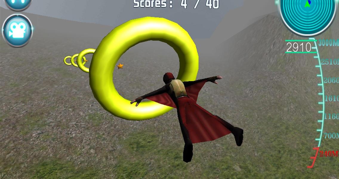 Sky Diving 3D - Preview 6