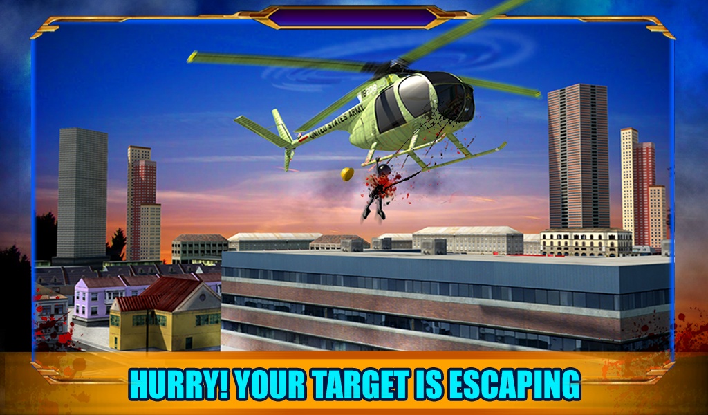 Stickman Shooter - Preview 4