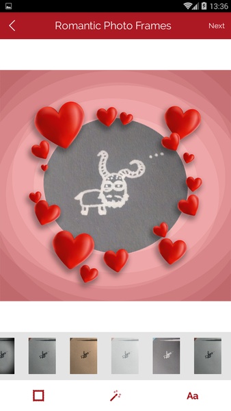 Romantic Photo Frames - Preview 7
