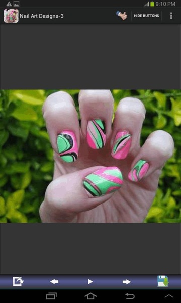 Nail Art Designs-3 - Preview 1