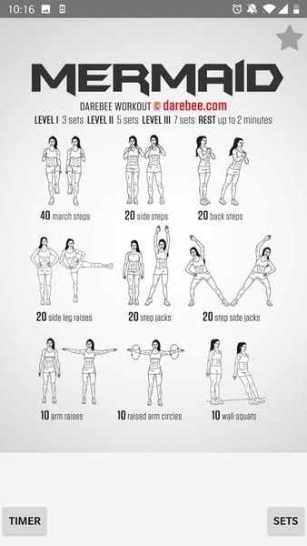 Pocket Workouts - Preview 12