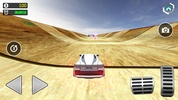 Superhero Car Stunts screenshot 2