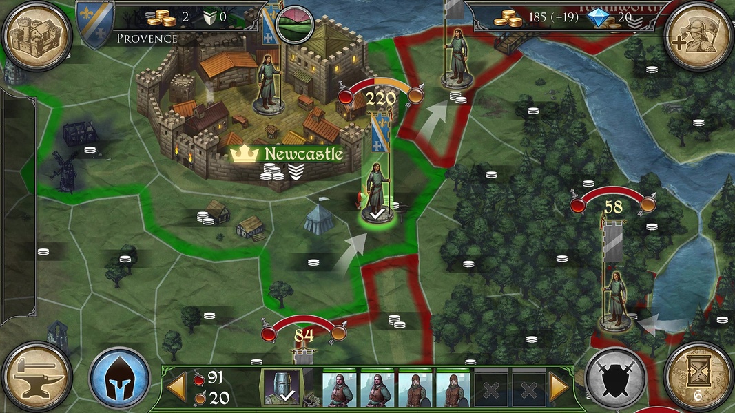 Strategy & Tactics: Dark Ages - Preview 5