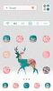 my deer my winter 도돌런처 테마 screenshot 4