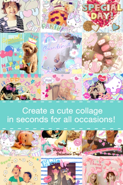 KittyCollage - Preview 4