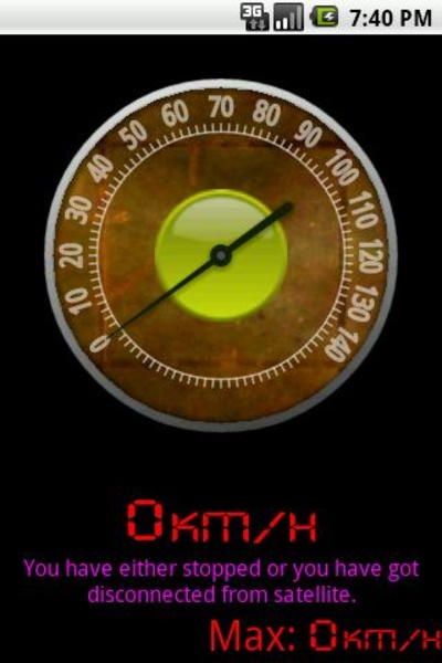 Speedo Meter - Preview 2