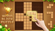 Wood Block Puzzle Addictive screenshot 2