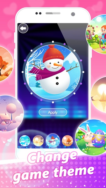 Pink Piano Tiles 2: Custom Songs - Preview 3