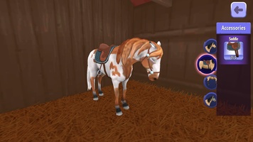 Horse Riding Tales for Android 1