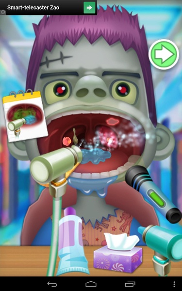 Little Throat Doctor - Preview 7