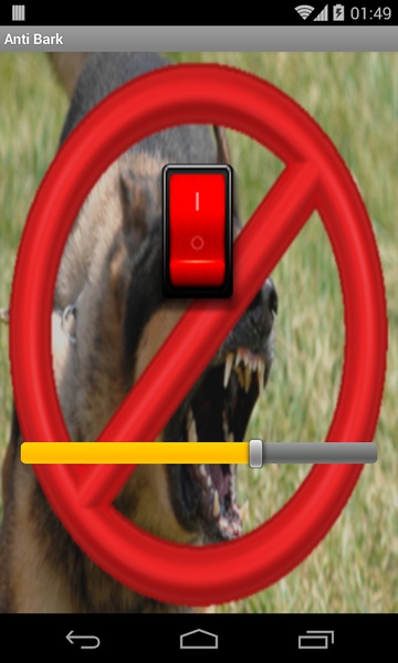 Anti Bark - Preview 1