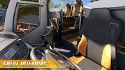 Coach Bus Game Simulator screenshot 7