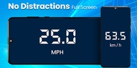 Speedometer GPS HUD - Odometer screenshot 14