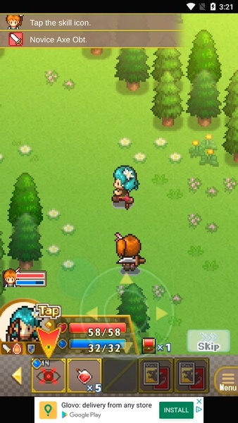 Quest Town Saga - Preview 6
