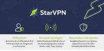 StarVPN - Free Private & Secure VPN feature