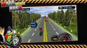Moto Traffic Rush3D screenshot 7
