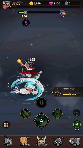 Tailed Demon Slayer - Preview 8