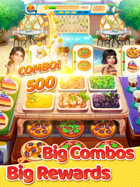 Cooking Us - Preview 2
