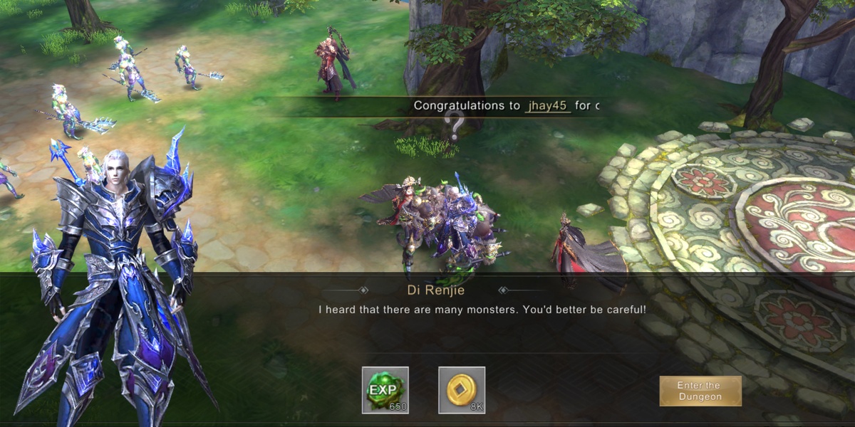 Dragon Fall: Revolution - Preview 13