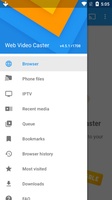 Web Video Caster for Android 3
