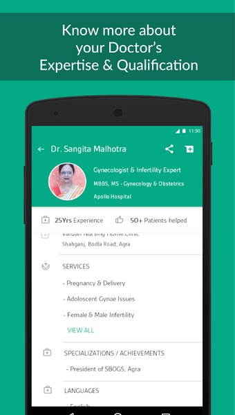 DocsApp - Preview 4