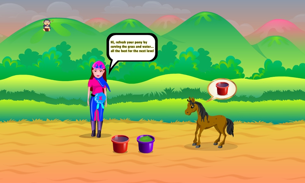 My Pony Race - Preview 5