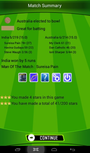 The Best Cricket Game Ever - Preview 10