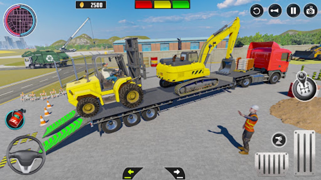 Truck Simulator: Ultimate para Android - Baixe o APK na Uptodown