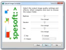 Spesoft Image Converter screenshot 1