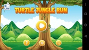 Turtle Jungle Run Adventure screenshot 7