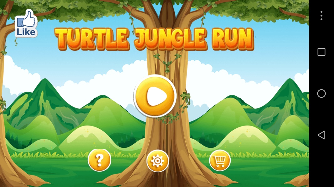 Turtle Jungle Run Adventure - Preview 7