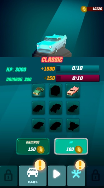 Stunt Car Derby - Preview 2