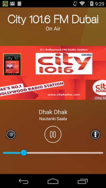 Dubai Radio - Preview 6
