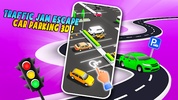 US Car Parking Jam screenshot 5