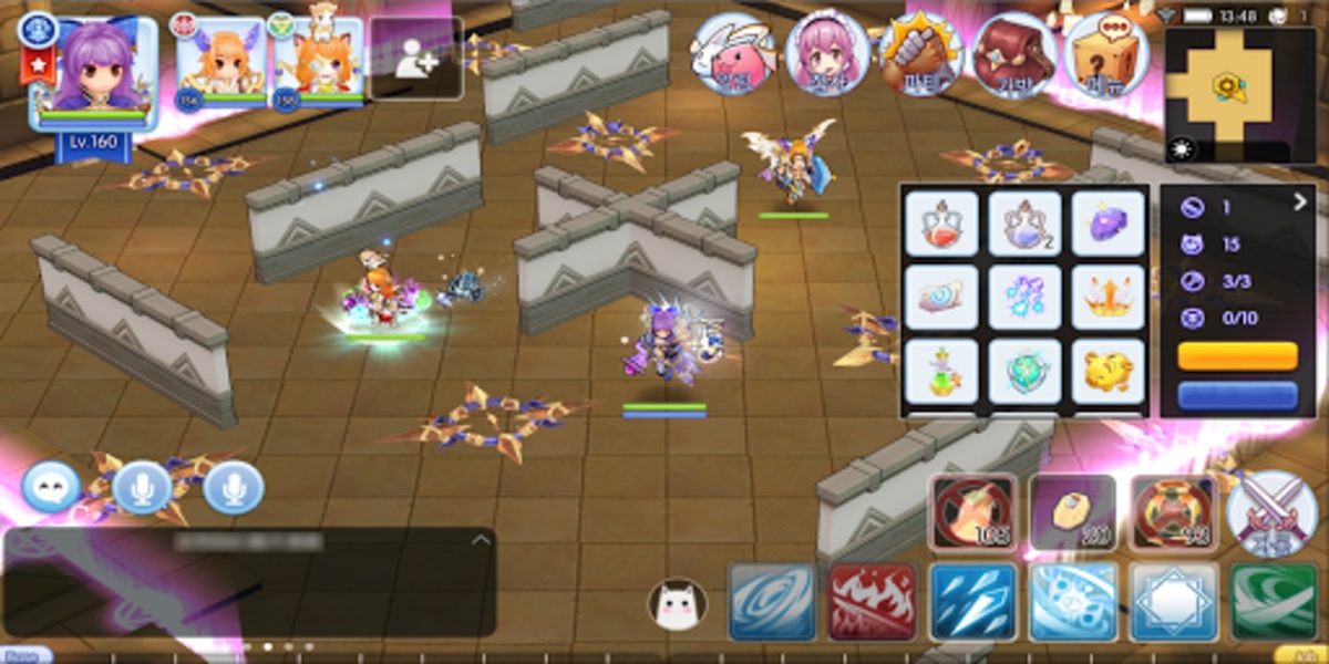 RAGNAROK: ETERNAL LOVE (KR) - Preview 2