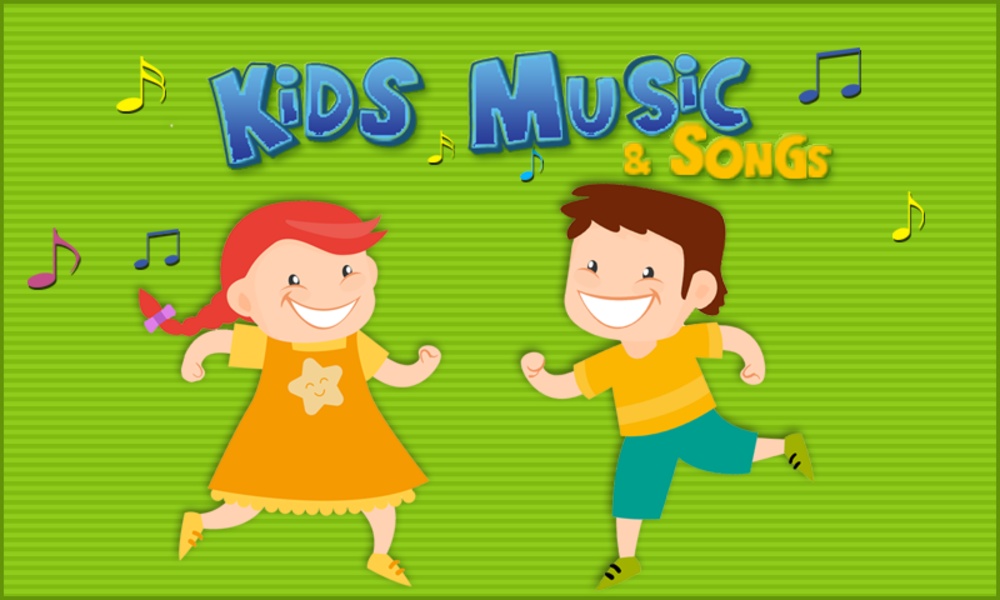 Kids Music Songs - Preview 1