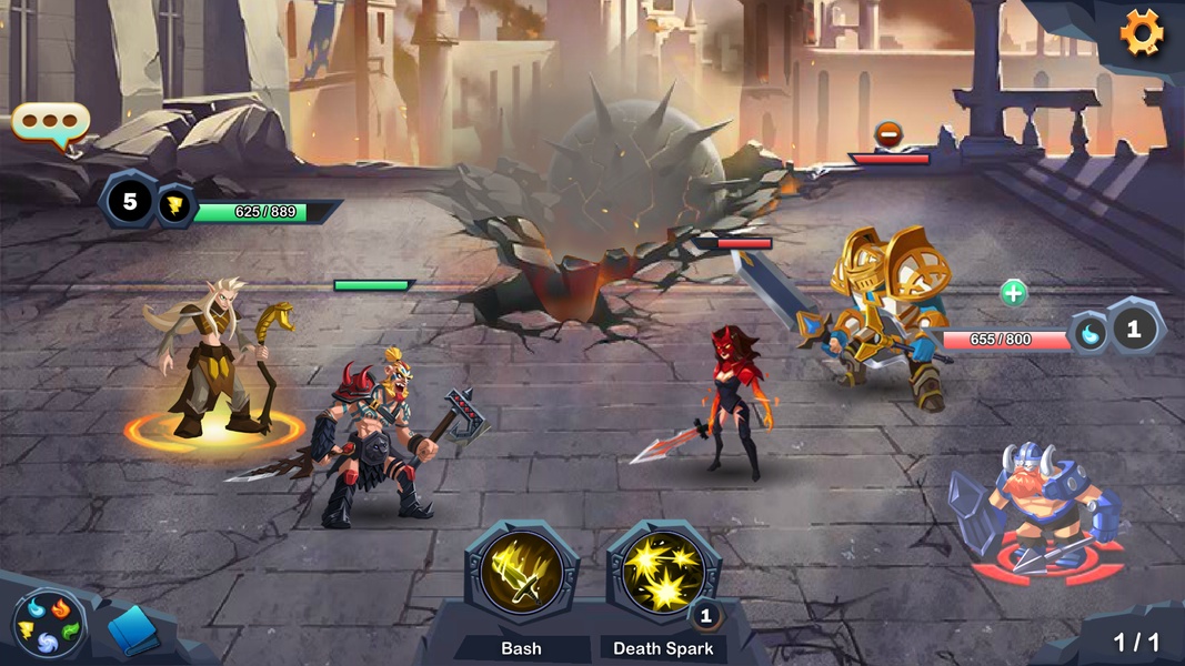 Age of Heroes: Conquest - Preview 7