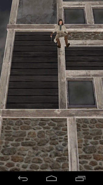 Assassins Run - Preview 1