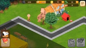 Snoopy's Town Tale screenshot 7