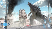 Kong vs Kaiju City Destruction screenshot 1